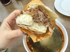 -子午路张记肉夹馍(翠华路店)