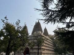 -北京石刻艺术博物馆(五塔寺)