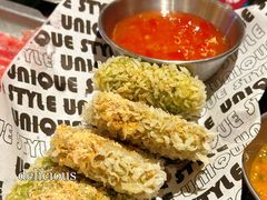 -火塘云南烧烤大排档