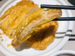 蛋汁大排-松鹤楼面馆(清河万象汇店)