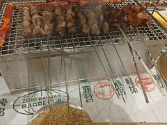 -曾百万小炉小串自助烧烤(高新店)