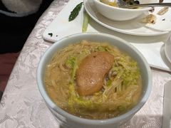 炝锅面-新光酒家·河豚·海鲜·蟹料理(浦东店)