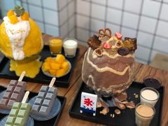 -WONDER ICE 萬得冰田(建設路总店)