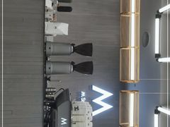 -M Stand(南京紫峰大厦店)