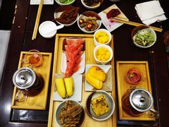 -青藤茶馆(南山路店)