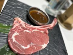 -老板娘的烤肉店(港湾广场店)