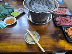 -韩风烤牛肉冷面店