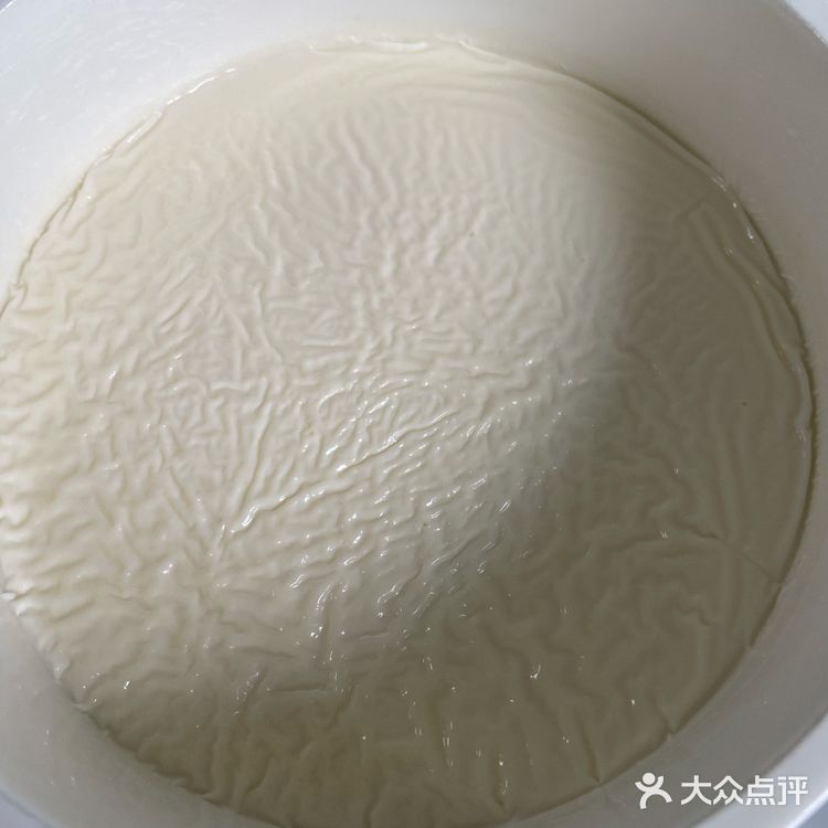 自制双皮奶（水牛奶 耗牛奶双版本~）