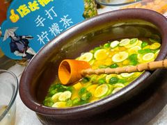 -東盛炭烤自助料理(玄武招商花园城店)