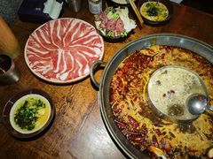 -楠火锅(西单店)