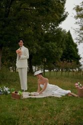 -布拉格婚纱摄影(真实客片店)