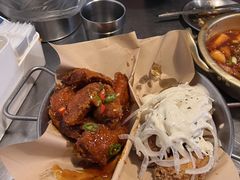 -富乐满韩国正宗炸鸡韩国料理(虹泉路店)