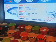 自助调料区-蔚海之都·象山蒸汽海鲜(仙霞路店)