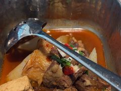 -左庭右院鲜牛肉火锅(环球港店)