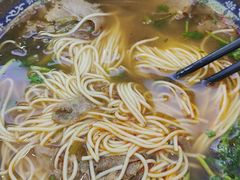 -旺泉餐饮店·清真牛肉面馆