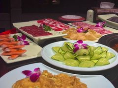 -袍家大院重庆火锅(文安路店)