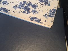 餐具摆设-永丰号夜宵潮汕餐厅