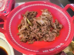 -董记老清泉·鲜切涮羊肉(窑岭店)