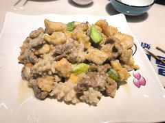 -天津乾毓德饭庄·清真传统炒菜·海鲜烧烤(咸阳路店)