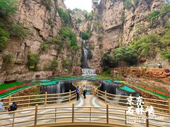 -京东石林峡风景区
