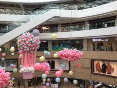 店内环境-金隅嘉品Mall