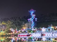 -南宁方特东盟神画