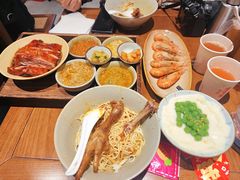 -李百蟹·江南蟹黄面·河景餐厅(夫子庙总店)