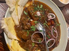 -格鲁·秀色Georgia’s Feast