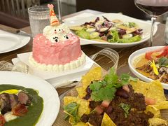 -翠娜家· Trina’s西餐厅(高新万达店)