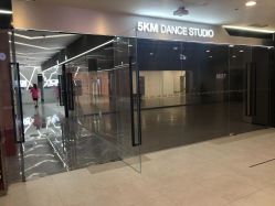 -5KM舞蹈街舞工作室