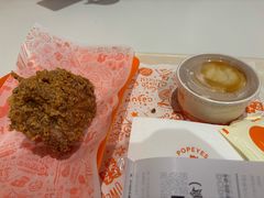 -Popeyes炸鸡·汉堡·奶昔(五角场万达店)