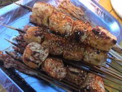 -勃利地摊·勃立小串烧烤