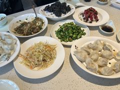 -船歌·鱼水饺青岛菜(金狮广场店)