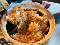 辣味煲仔饭-利苑酒家(金宝店)