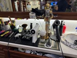 -BarberKiNG男士理发馆Barbershop