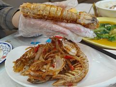 -覃记海鲜美食餐厅