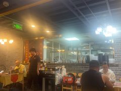 -北平味道.京味菜.烤鸭(梨园店)