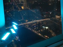 -广州塔卢特斯法国旋转餐厅