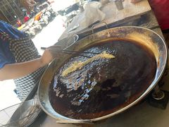 -恐龍造型油條
