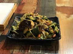 拌花菜-老铁岭·涮肚烧烤(太原街店)