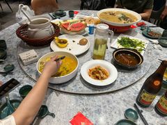 -聚丰园•湖鲜餐厅(阿红私房菜梅石路店)