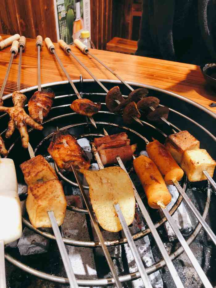 水浒烤肉(新北店)-"之前在南京吃过味道很鸭咪,听说常州有分店.