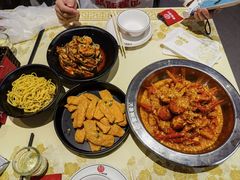 -聚味瞿记·龙虾堂(坡子街店)