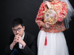 -iF摄影•全家福•证件照•形象照(南山店)