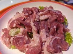 -额尔敦传统涮(公园西路店)