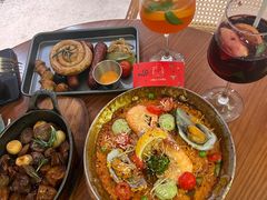 -CRAZYONES西班牙海鲜饭(上海美罗城店)