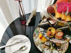 -行者书屋大堂吧 ·下午茶(南京圣和府邸酒店)