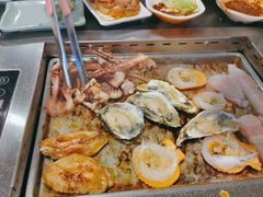 -巴麦隆自助烤肉(桂林路店)