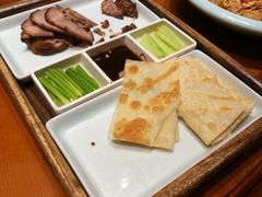 -万荣烤鸭店·北京菜(天坛店)