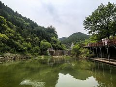 -黄花溪